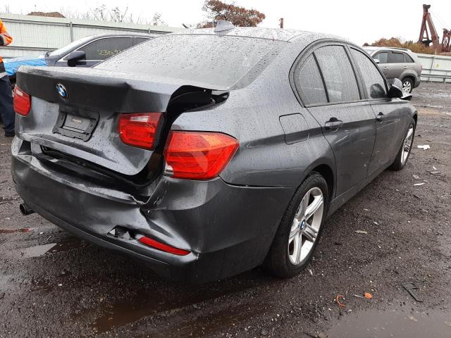 Photo 3 VIN: WBA3C3C55FK200721 - BMW 320 I XDRI 