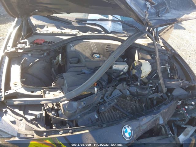 Photo 9 VIN: WBA3C3C55FK200847 - BMW 320I 