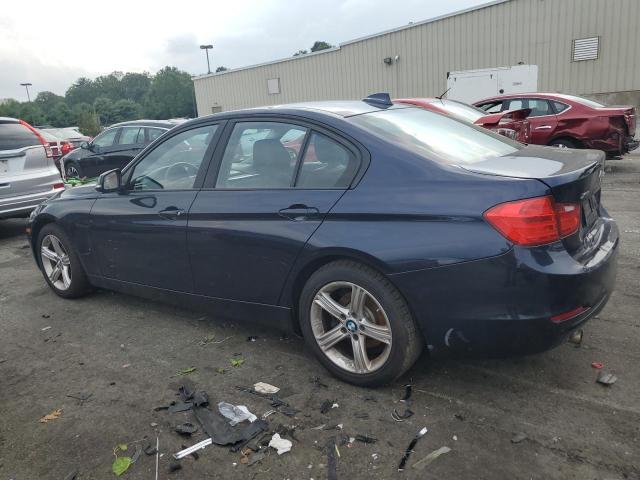 Photo 1 VIN: WBA3C3C55FK200993 - BMW 3 SERIES 