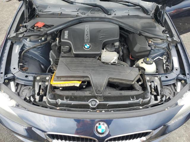 Photo 10 VIN: WBA3C3C55FK200993 - BMW 3 SERIES 