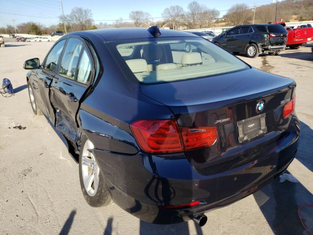 Photo 2 VIN: WBA3C3C55FK201285 - BMW 320 I XDRI 