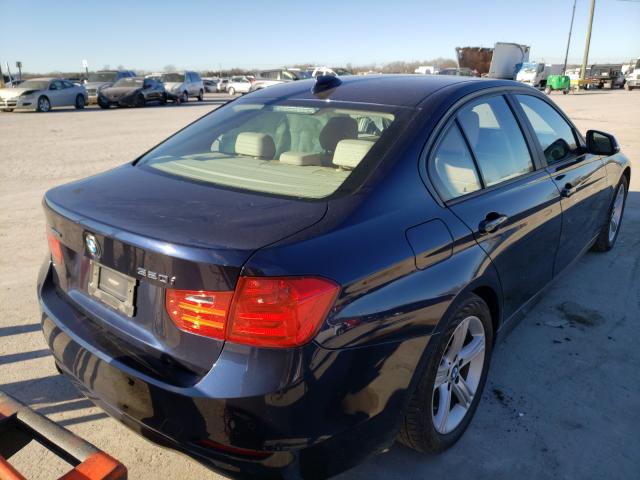 Photo 3 VIN: WBA3C3C55FK201285 - BMW 320 I XDRI 