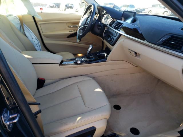 Photo 4 VIN: WBA3C3C55FK201285 - BMW 320 I XDRI 