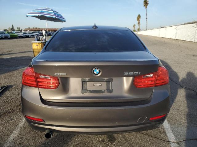 Photo 5 VIN: WBA3C3C55FK202260 - BMW 320 I XDRI 