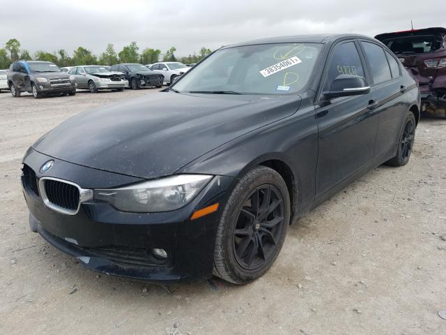 Photo 1 VIN: WBA3C3C55FK202288 - BMW 320 I XDRI 