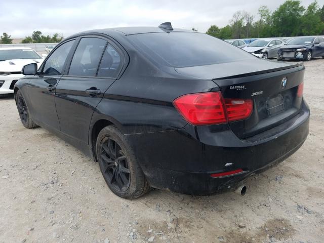 Photo 2 VIN: WBA3C3C55FK202288 - BMW 320 I XDRI 