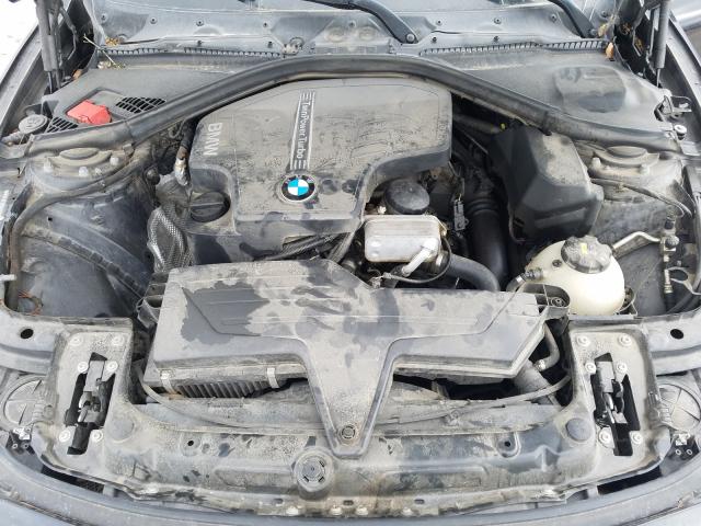 Photo 6 VIN: WBA3C3C55FK202288 - BMW 320 I XDRI 