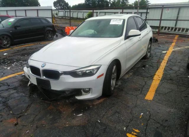 Photo 1 VIN: WBA3C3C55FK202792 - BMW 320I 