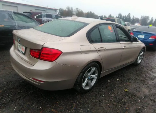 Photo 3 VIN: WBA3C3C55FK203442 - BMW 3 SERIES 