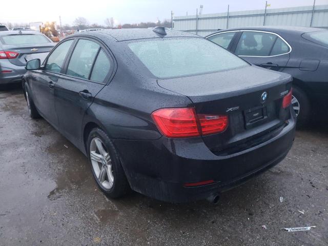 Photo 2 VIN: WBA3C3C55FP663493 - BMW 320 I XDRI 