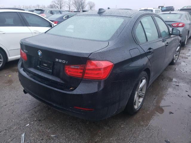 Photo 3 VIN: WBA3C3C55FP663493 - BMW 320 I XDRI 