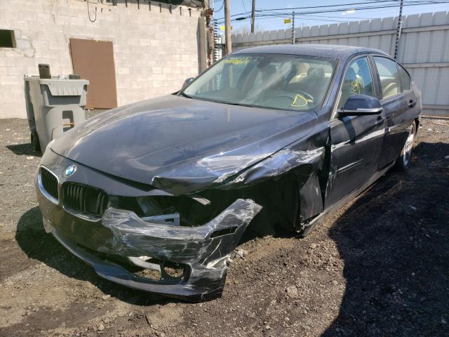 Photo 1 VIN: WBA3C3C55FP664045 - BMW 320 I XDRI 