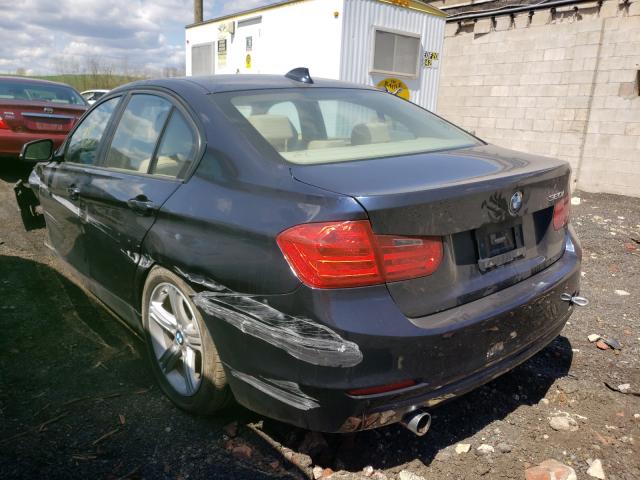 Photo 2 VIN: WBA3C3C55FP664045 - BMW 320 I XDRI 