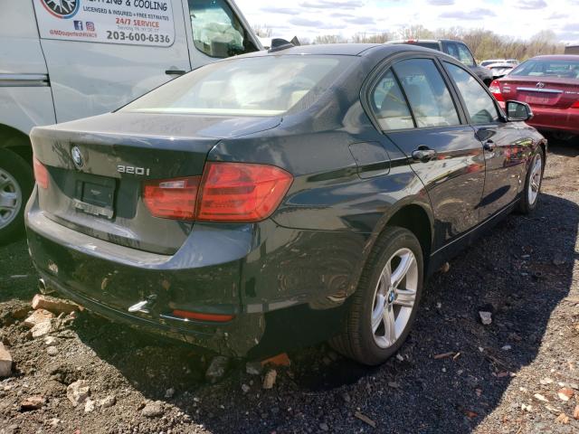 Photo 3 VIN: WBA3C3C55FP664045 - BMW 320 I XDRI 