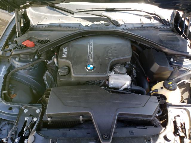 Photo 6 VIN: WBA3C3C55FP664045 - BMW 320 I XDRI 