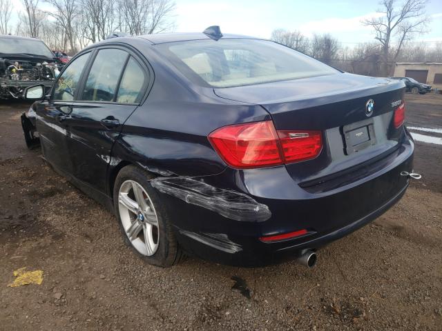 Photo 2 VIN: WBA3C3C55FP664045 - BMW 320 I XDRI 