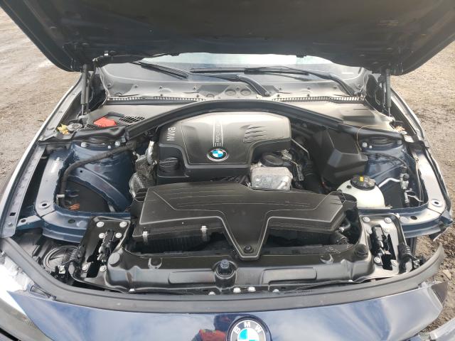 Photo 6 VIN: WBA3C3C55FP664045 - BMW 320 I XDRI 