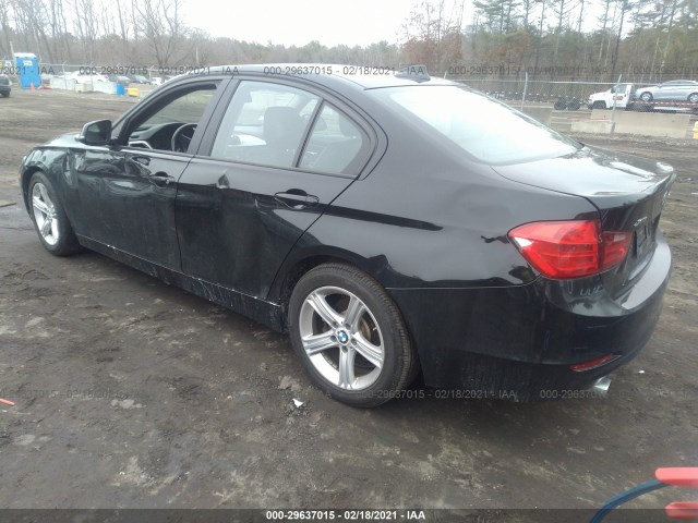 Photo 2 VIN: WBA3C3C56DF979469 - BMW 3 