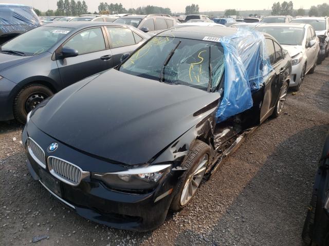 Photo 1 VIN: WBA3C3C56DF980038 - BMW 320 I XDRI 