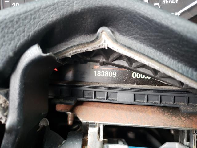 Photo 7 VIN: WBA3C3C56DF980038 - BMW 320 I XDRI 