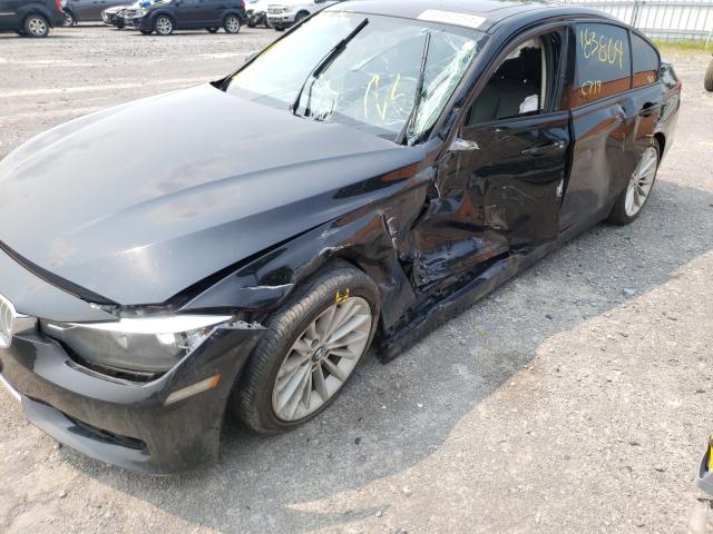 Photo 8 VIN: WBA3C3C56DF980038 - BMW 320 I XDRI 