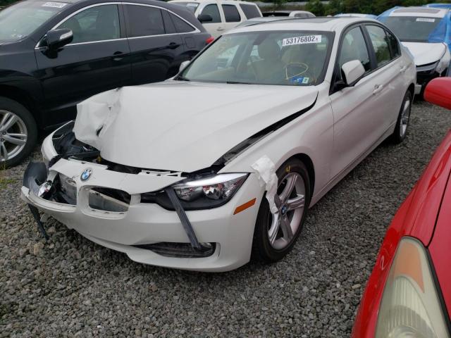 Photo 1 VIN: WBA3C3C56DF981349 - BMW 320 I XDRI 