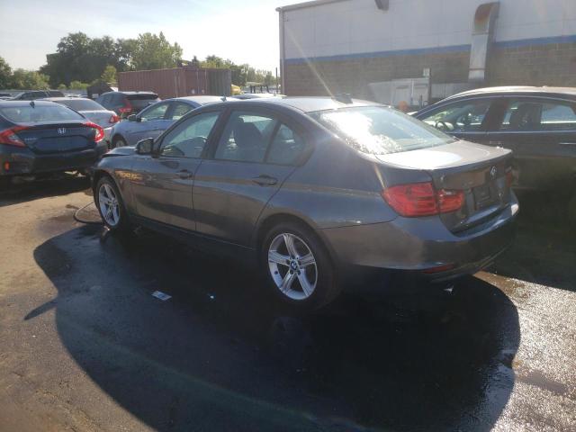 Photo 1 VIN: WBA3C3C56DF981626 - BMW 320 I XDRI 