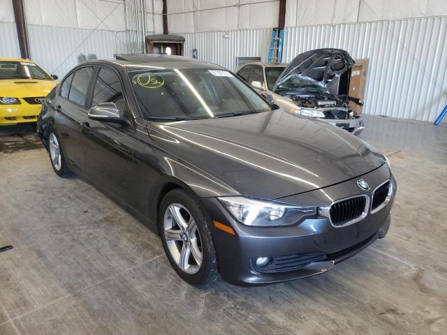 Photo 0 VIN: WBA3C3C56DF982310 - BMW 320 I XDRI 