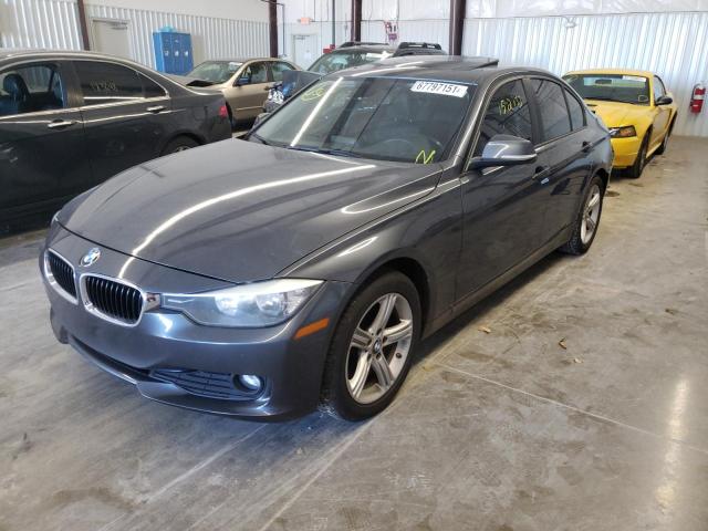 Photo 1 VIN: WBA3C3C56DF982310 - BMW 320 I XDRI 