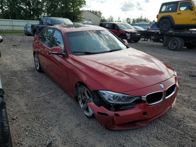 Photo 3 VIN: WBA3C3C56DF983117 - BMW 320 I XDRI 