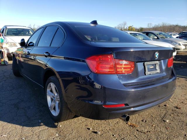 Photo 2 VIN: WBA3C3C56EF987363 - BMW 320 I XDRI 