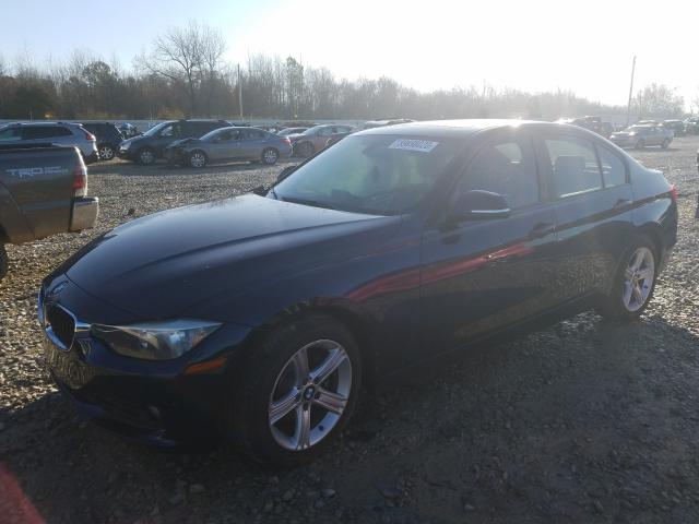 Photo 1 VIN: WBA3C3C56EK200368 - BMW 320 I XDRI 