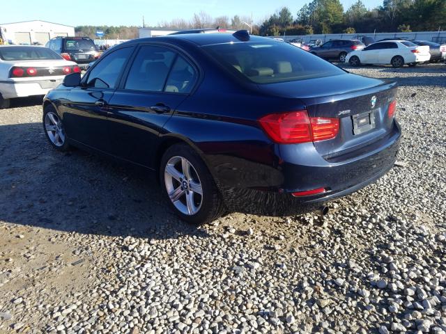 Photo 2 VIN: WBA3C3C56EK200368 - BMW 320 I XDRI 