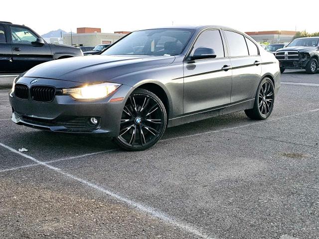 Photo 1 VIN: WBA3C3C56EP661119 - BMW 320 I XDRI 