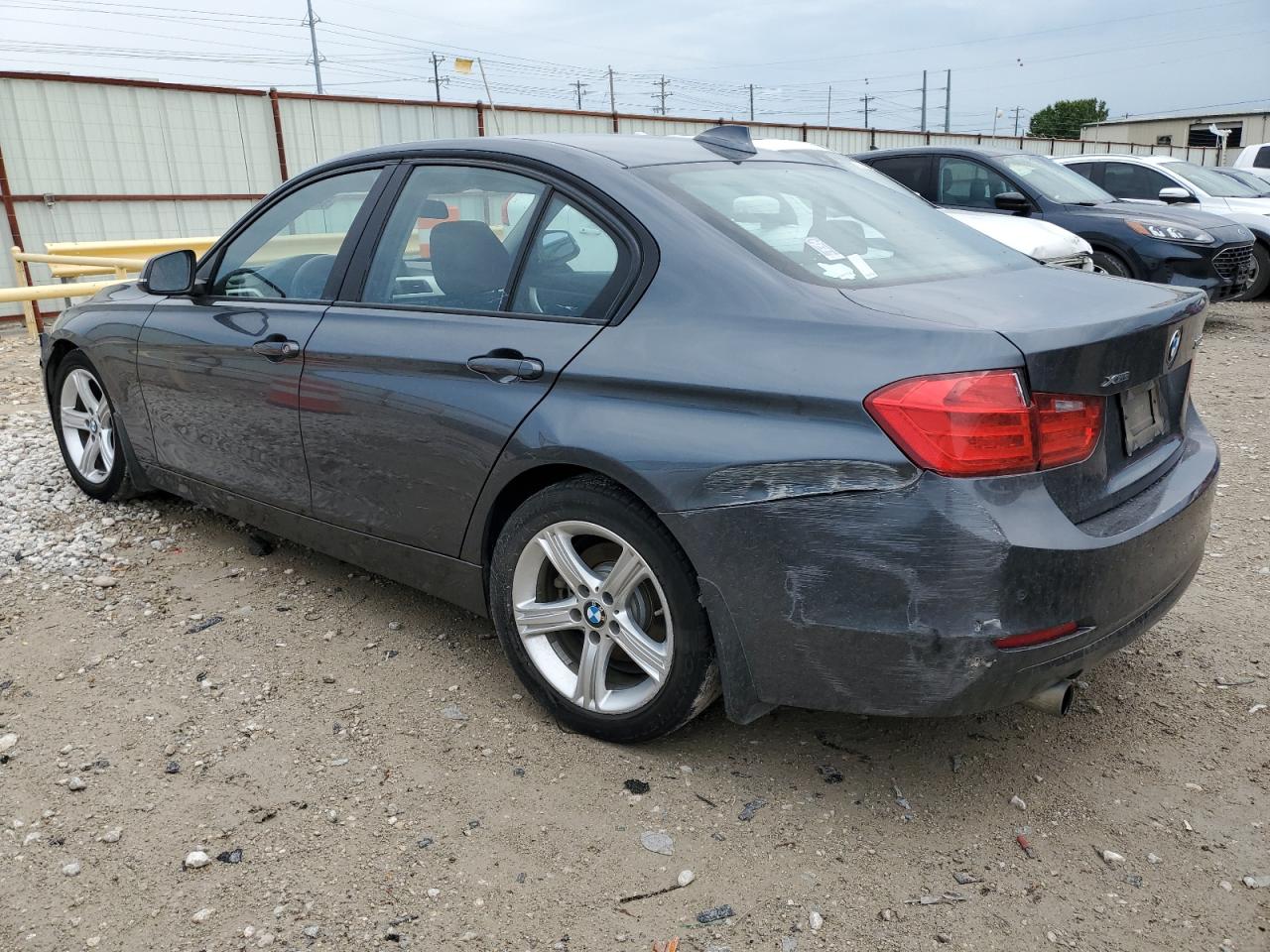 Photo 1 VIN: WBA3C3C56EP661170 - BMW 3ER 