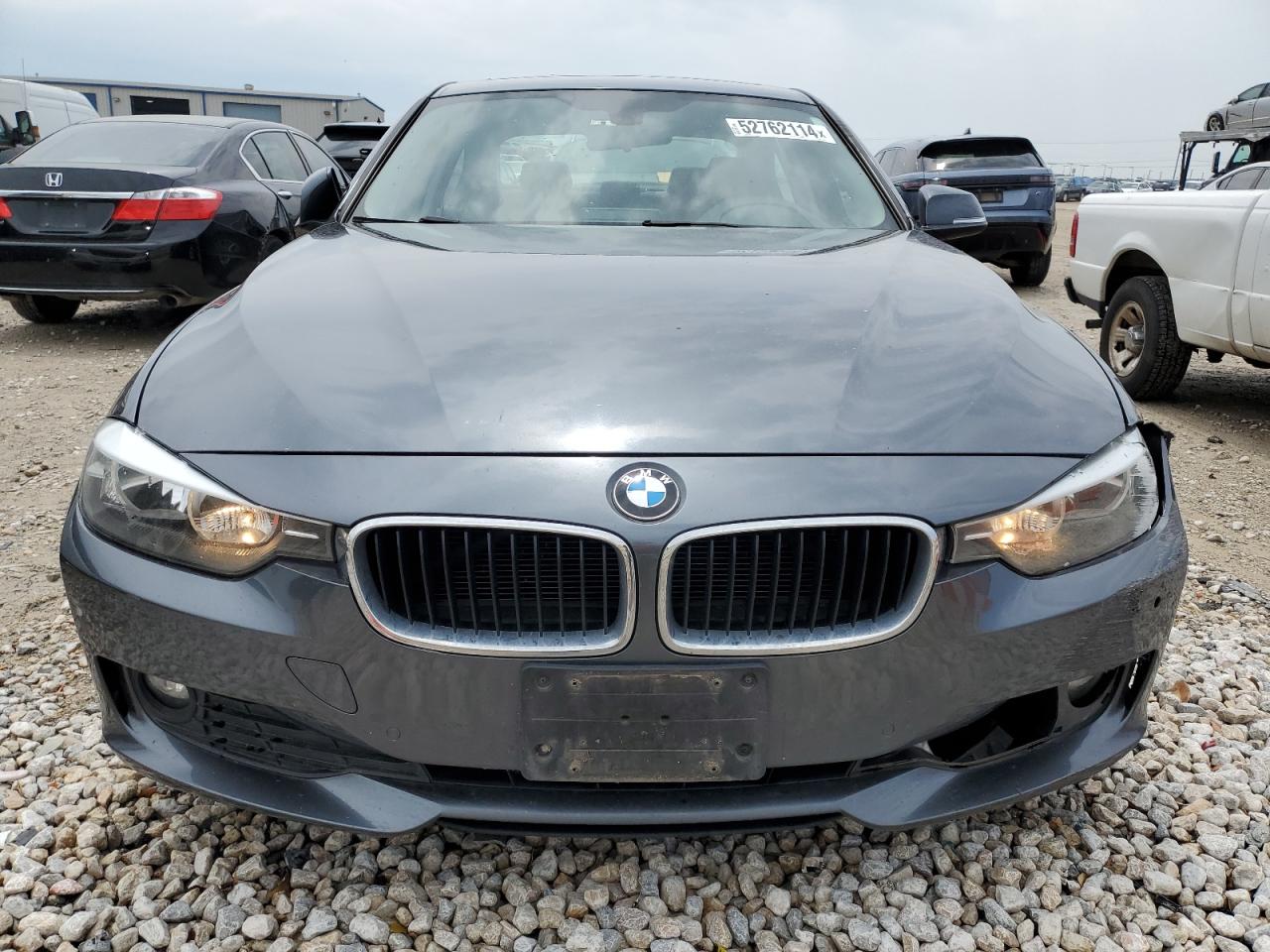 Photo 4 VIN: WBA3C3C56EP661170 - BMW 3ER 