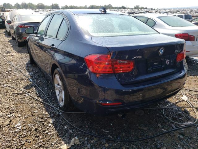 Photo 2 VIN: WBA3C3C56EP661265 - BMW 3 SERIES 