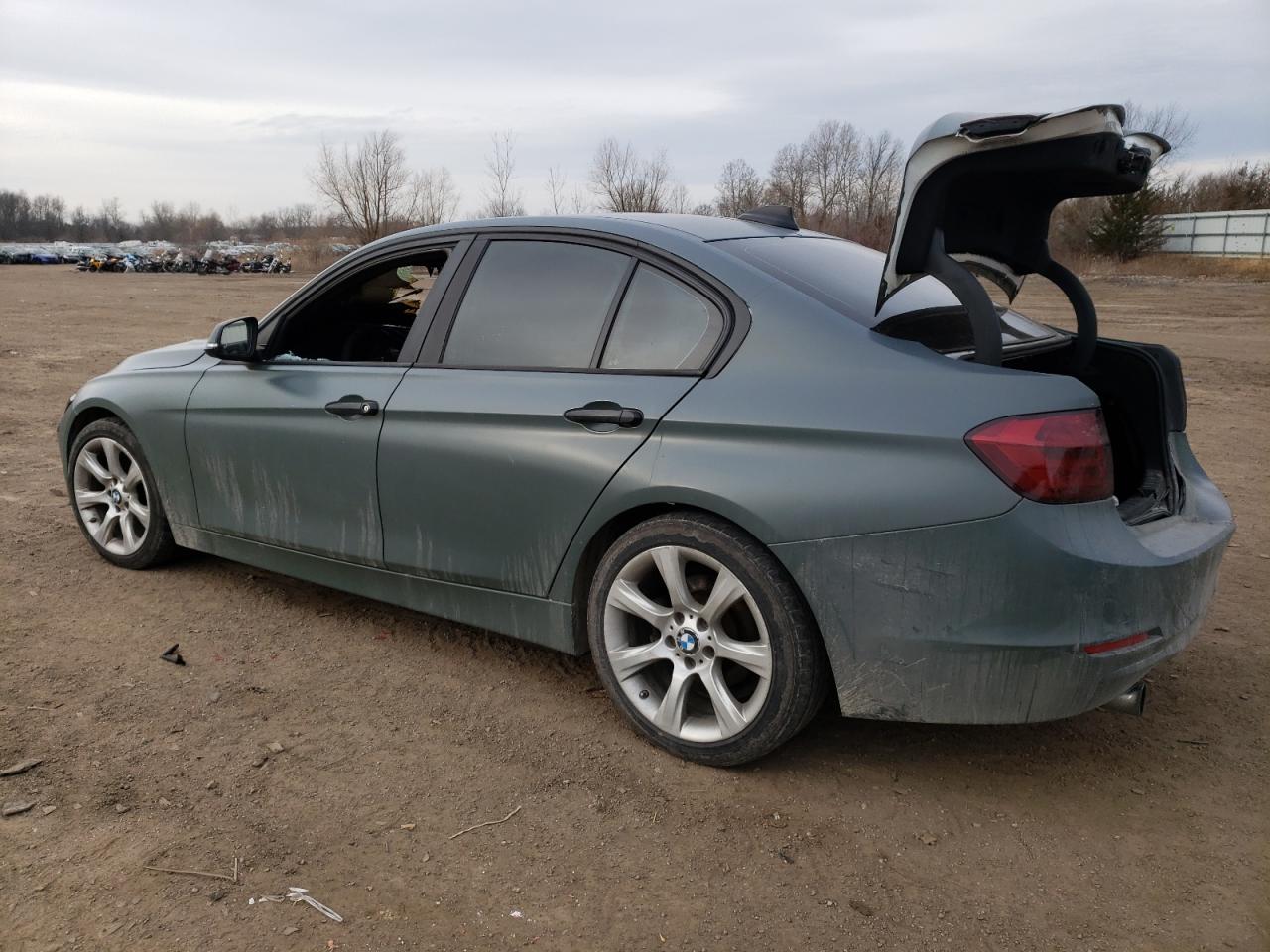 Photo 1 VIN: WBA3C3C56EP662738 - BMW 3ER 