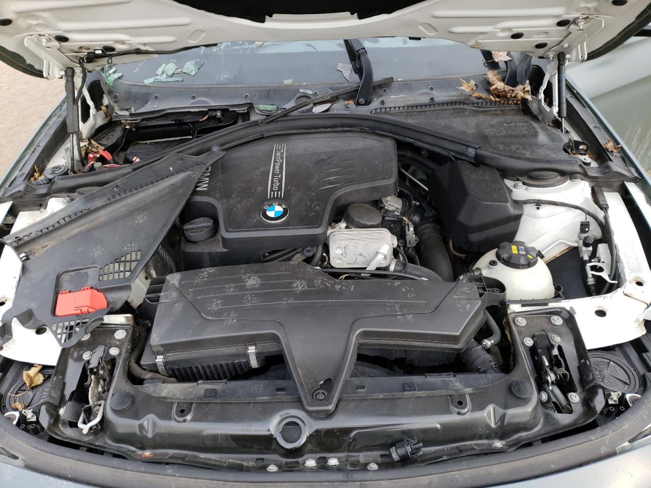 Photo 10 VIN: WBA3C3C56EP662738 - BMW 3ER 