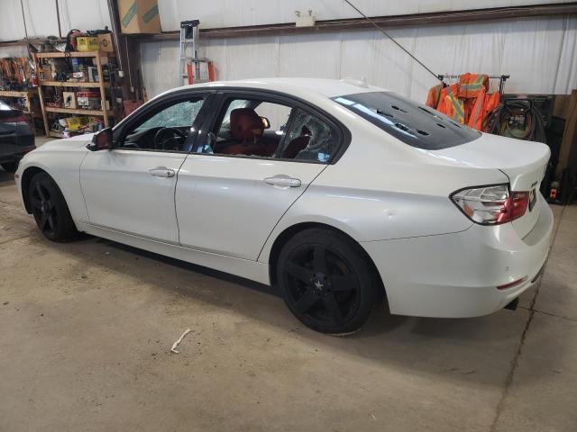 Photo 1 VIN: WBA3C3C56FK201425 - BMW 320 I XDRI 