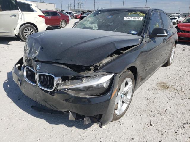 Photo 1 VIN: WBA3C3C56FK202672 - BMW 320 I XDRI 