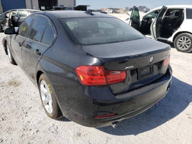 Photo 2 VIN: WBA3C3C56FK202672 - BMW 320 I XDRI 