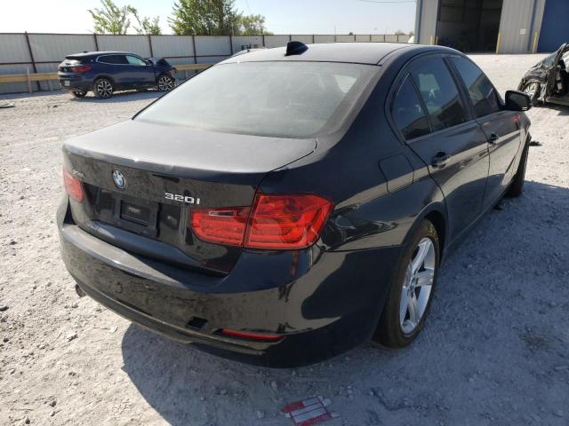 Photo 3 VIN: WBA3C3C56FK202672 - BMW 320 I XDRI 