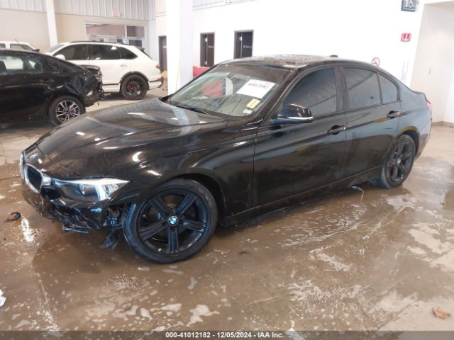 Photo 1 VIN: WBA3C3C56FK203031 - BMW 320I 