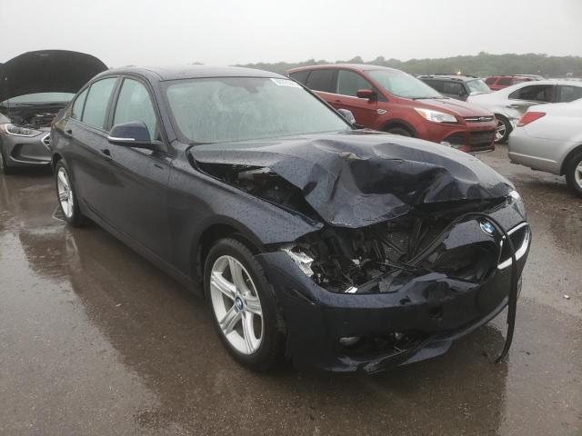 Photo 3 VIN: WBA3C3C56FP664023 - BMW 320 I XDRI 