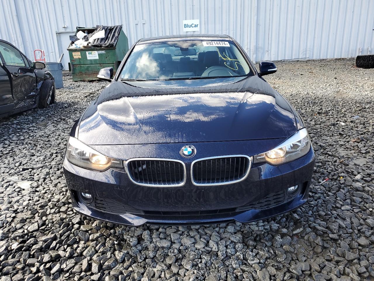 Photo 4 VIN: WBA3C3C56FP664250 - BMW 3ER 