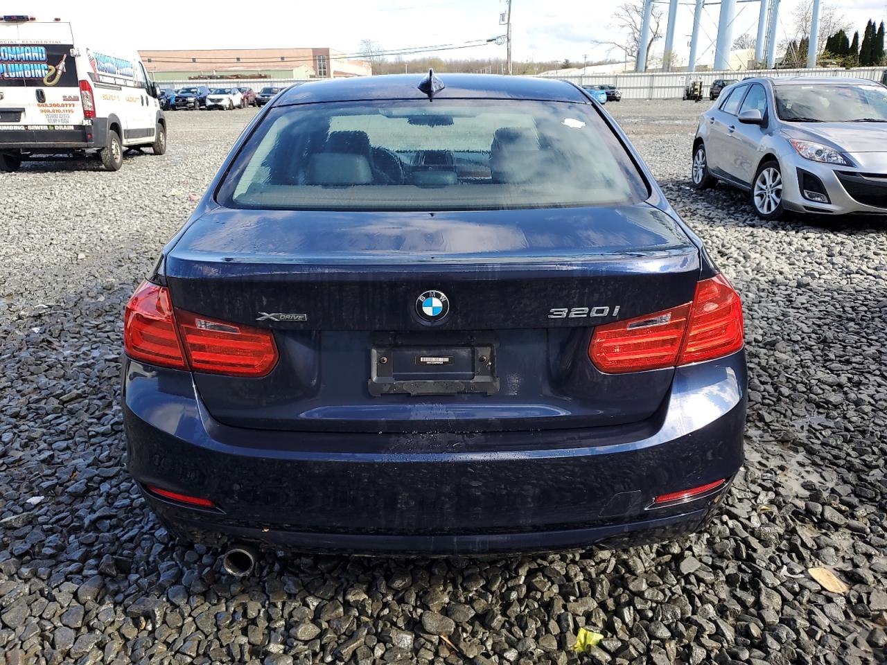 Photo 5 VIN: WBA3C3C56FP664250 - BMW 3ER 