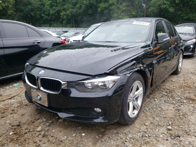 Photo 1 VIN: WBA3C3C57DF979108 - BMW 320 I XDRI 