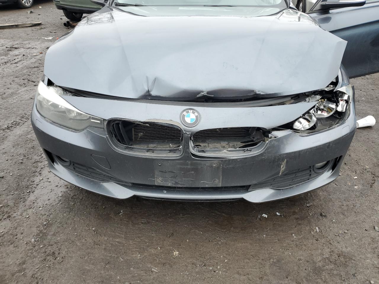 Photo 10 VIN: WBA3C3C57DF979870 - BMW 3ER 