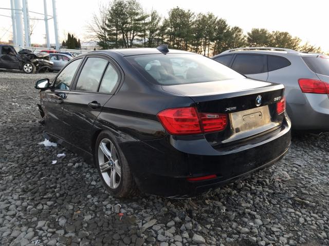 Photo 2 VIN: WBA3C3C57DF980095 - BMW 320 I XDRI 